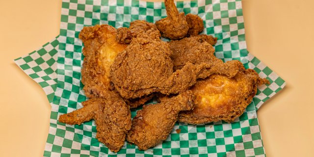 Fried Chicken