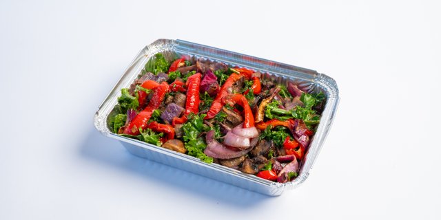 Small Veggie Add-On