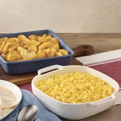 Homemade Chicken & Dumplins Buffet w/ Three Sides