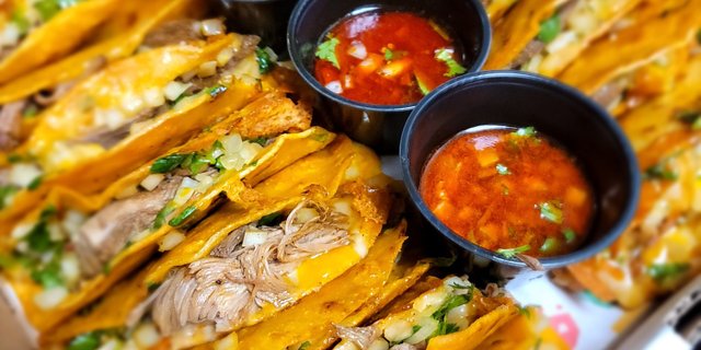 Birria Taco Box
