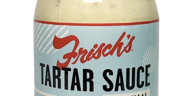 Tartar Sauce Jar