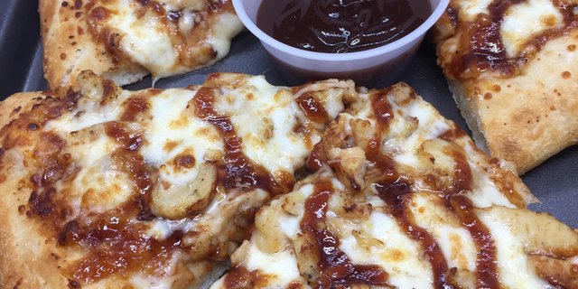 BBQ Chicken Pizza