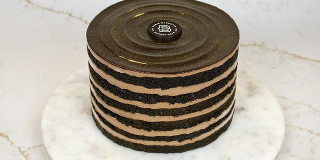 Chocolate Mathilde Cake