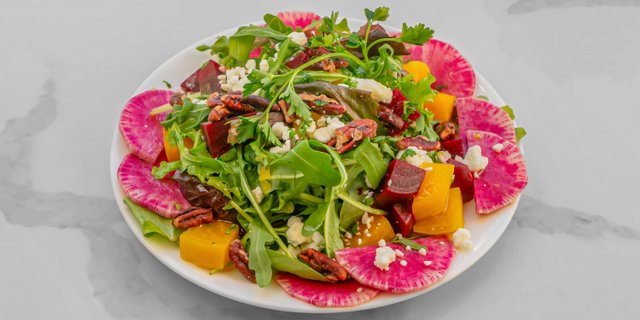 Beets Salad