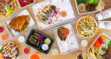 DonerG Turkish & Mediterranean Grill