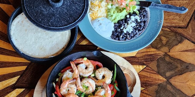Fajitas