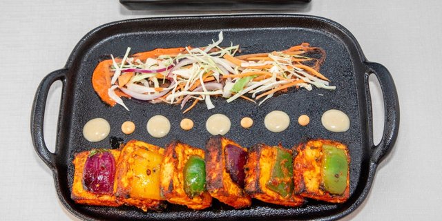 Truffle Paneer Royale