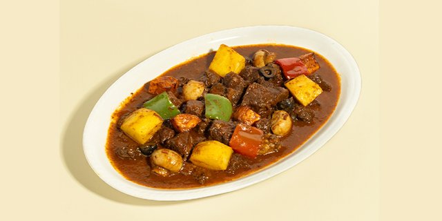 Beef Caldereta