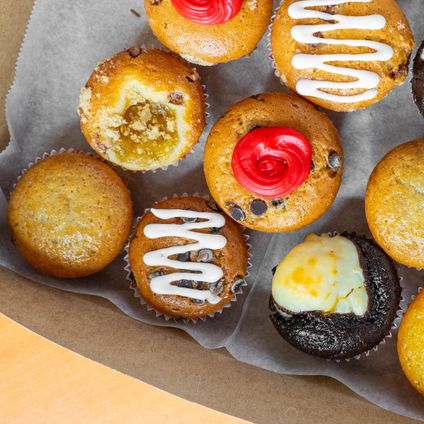 Assorted Mini Muffins