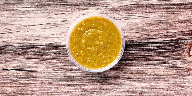 Habanero Salsa