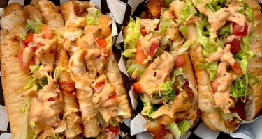 Chiddy's Cheesesteaks