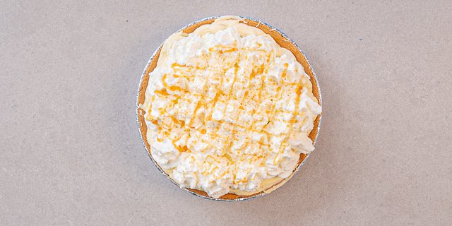 Banana Cream Pie