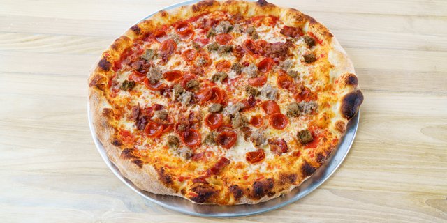Large Meat Lover Pizza