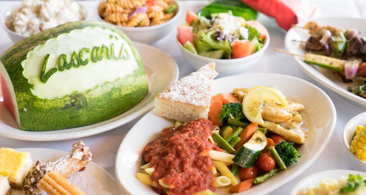 Lascari's Italian Restaurants Catering, La Habra, CA