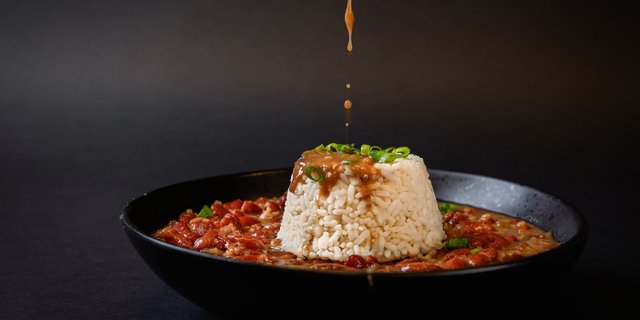 Red Beans & Rice