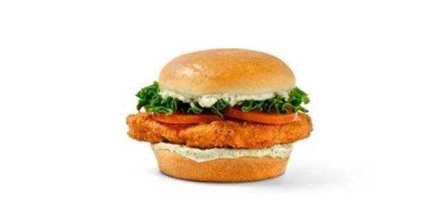 'Chicken' Sandwich Box