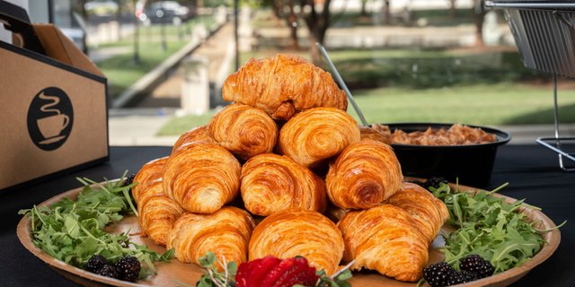 Assorted Pastries & Muffins