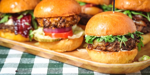 Ranch House Sliders