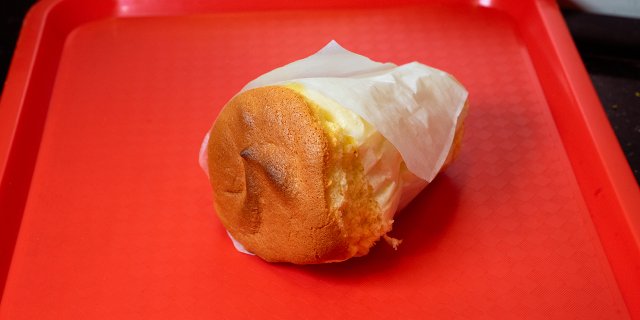 Sponge Cake