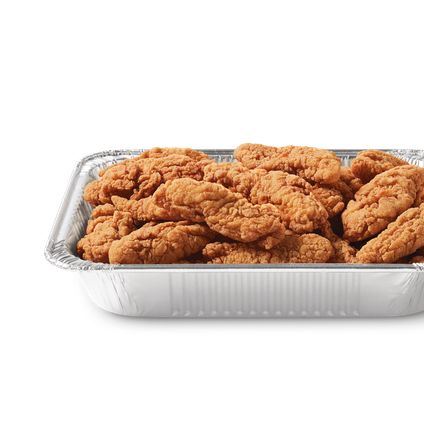 50 Piece Chicken Strip Party Platter