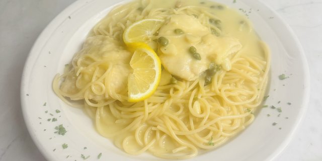 Chicken Piccata