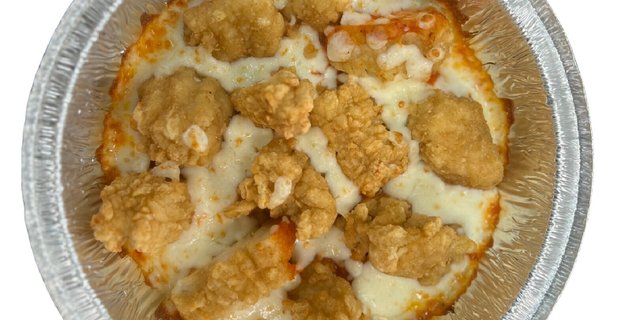 Chicken Parmesan Bowl