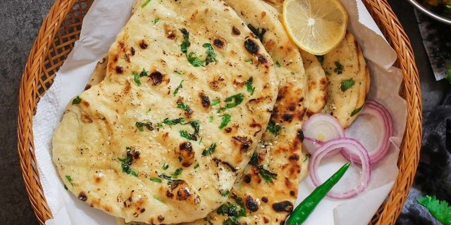 Aloo Kulcha