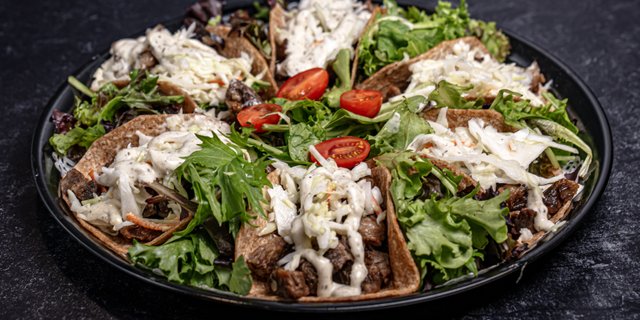 Short Rib Tacos