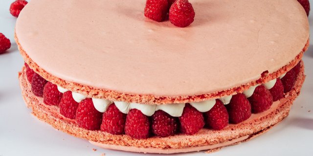 Sweet Ludivine Pastry