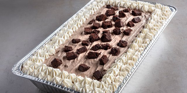Chocolate Mousse