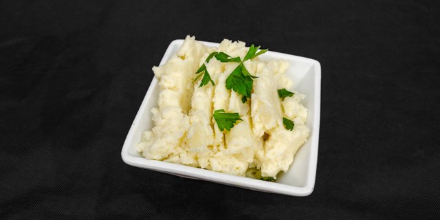 Mashed Potatoes
