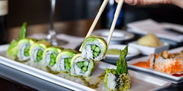 Green Roll