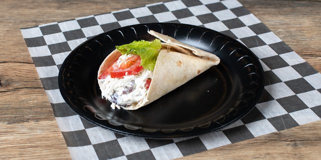 Chicken Salad Wrap