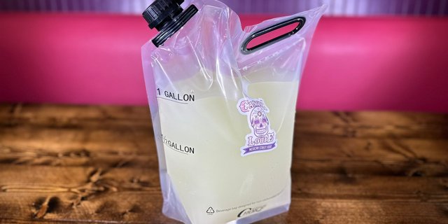 Gallon Lemonade
