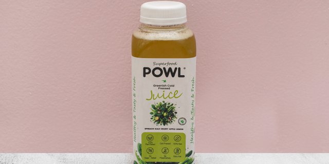 Greenish Juice