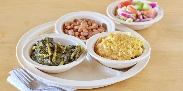 4 Sides Plate