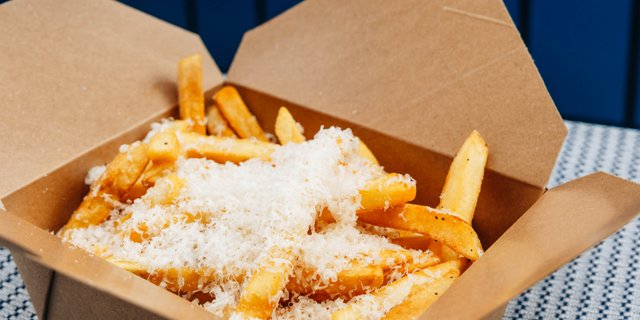 Parmesan Fries