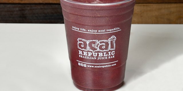 Brazilian Energy Bomb Smoothie