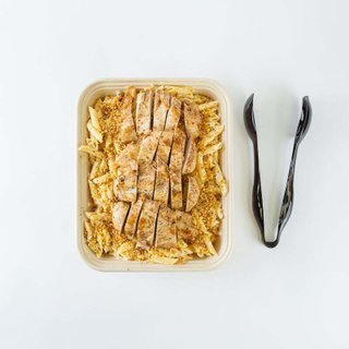 TRUFFLE MAC N CHEESE
