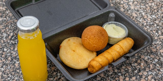 Buenos Días Box