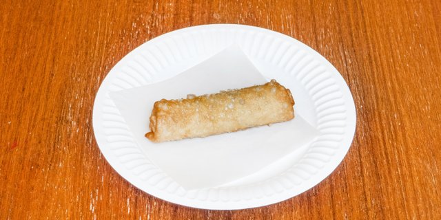 Cheese Jalapeno Spring roll
