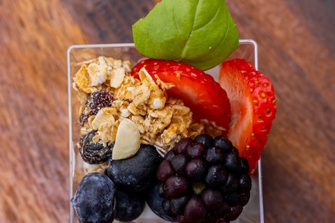Yogurt Parfait
