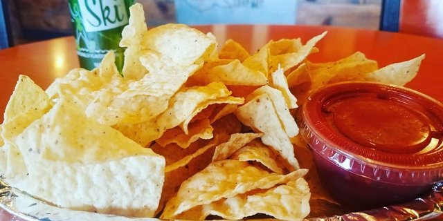 Chips & Salsa