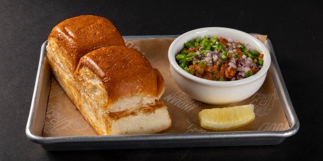 Pav Bhaji