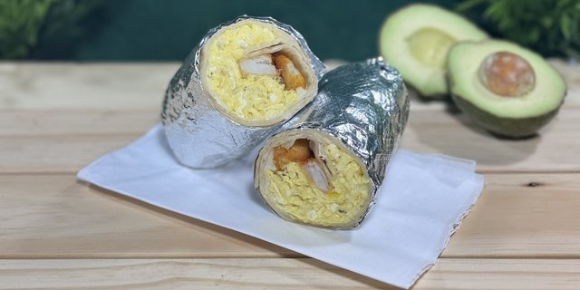 Breakfast Burrito
