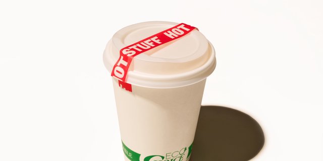 Hot Coffee