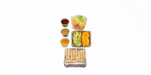 Taco Pack for 5