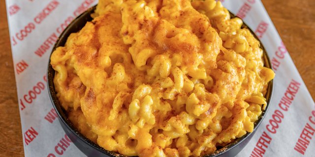 Mac & Cheese Tray