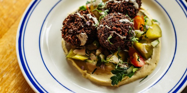 Falafel Balls