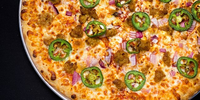 Italiano Texano Pizza